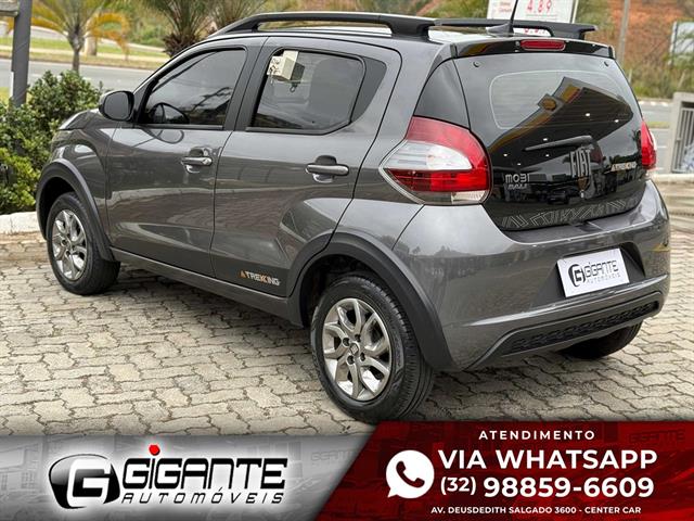 FIAT MOBI TREKKING 1.0 FLEX 5P. 2022