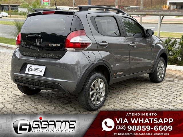 FIAT MOBI TREKKING 1.0 FLEX 5P. 2022
