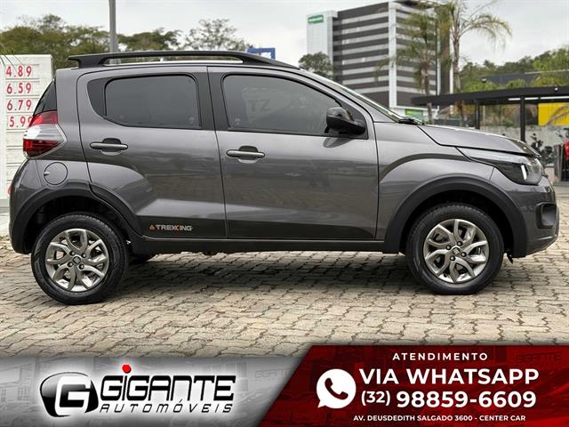 FIAT MOBI TREKKING 1.0 FLEX 5P. 2022