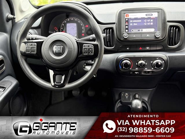 FIAT MOBI TREKKING 1.0 FLEX 5P. 2022
