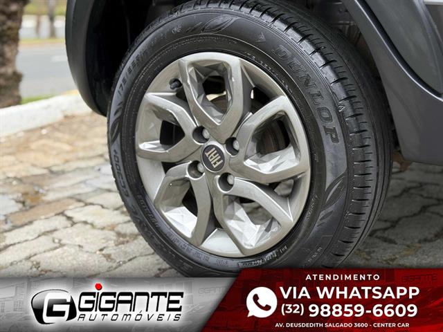 FIAT MOBI TREKKING 1.0 FLEX 5P. 2022