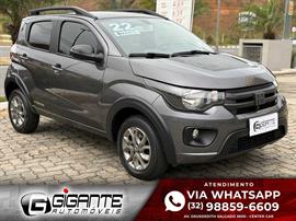 FIAT MOBI TREKKING 1.0 FLEX 5P. 2021/2022