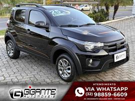 FIAT MOBI TREKKING 1.0 FLEX 5P. 2024/2025