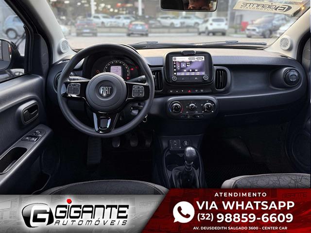 FIAT MOBI TREKKING 1.0 FLEX 5P. 2025