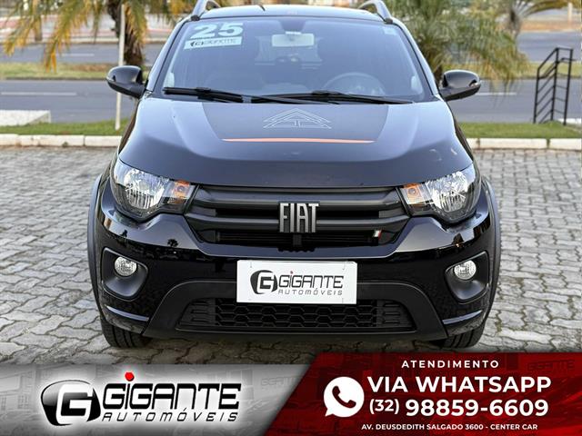 FIAT MOBI TREKKING 1.0 FLEX 5P. 2025