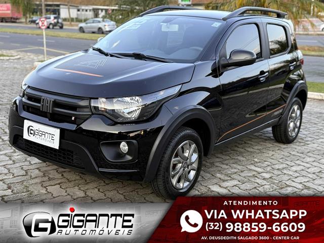 FIAT MOBI TREKKING 1.0 FLEX 5P. 2025