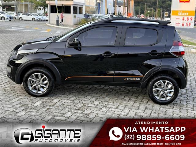 FIAT MOBI TREKKING 1.0 FLEX 5P. 2025