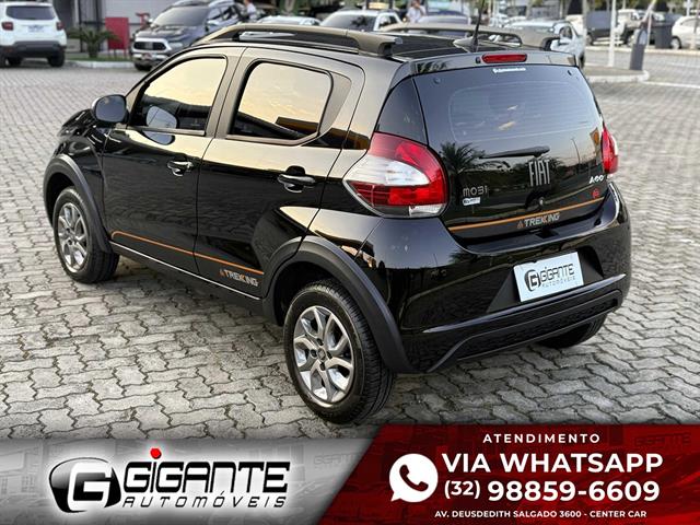 FIAT MOBI TREKKING 1.0 FLEX 5P. 2025