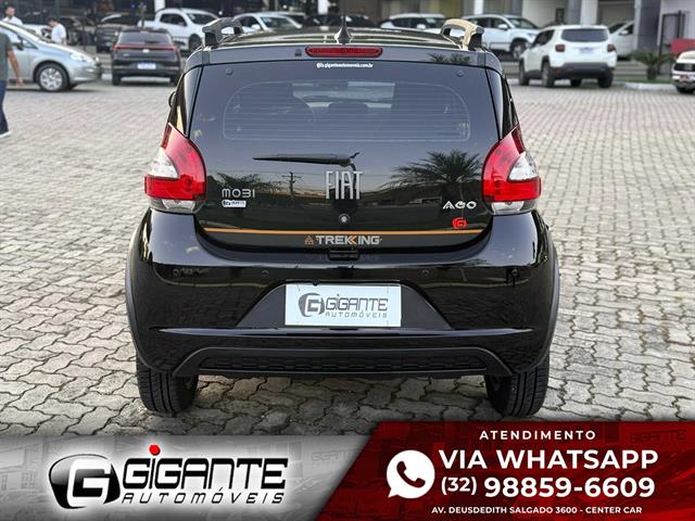 FIAT MOBI TREKKING 1.0 FLEX 5P. 2025