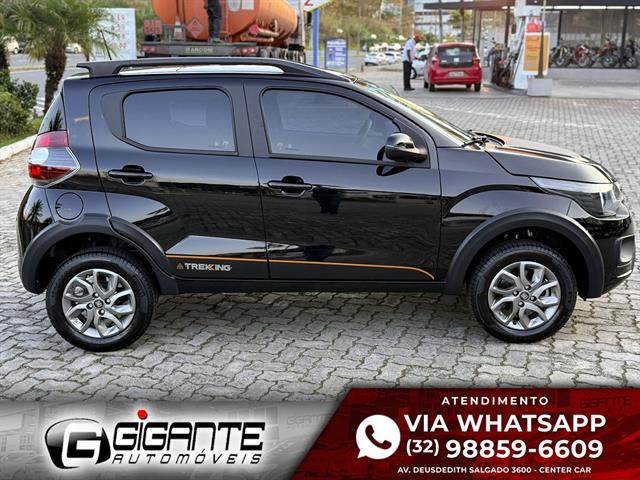 FIAT MOBI TREKKING 1.0 FLEX 5P. 2025