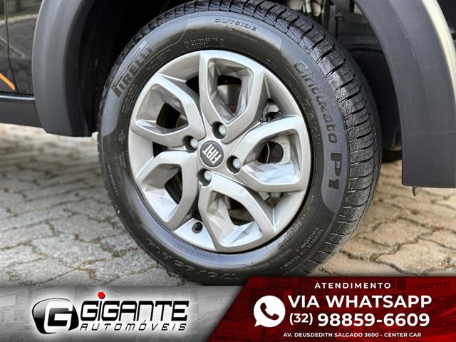 FIAT MOBI TREKKING 1.0 FLEX 5P. 2025