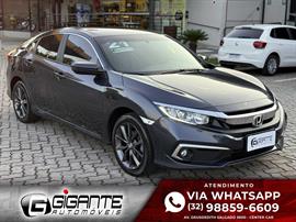 HONDA CIVIC SEDAN EX 2.0 FLEX 16V AUT.4P 2021/2021