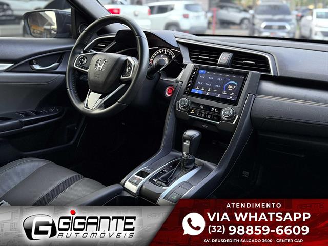 HONDA CIVIC SEDAN EX 2.0 FLEX 16V AUT.4P 2021