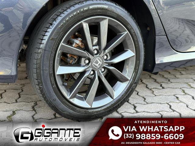 HONDA CIVIC SEDAN EX 2.0 FLEX 16V AUT.4P 2021