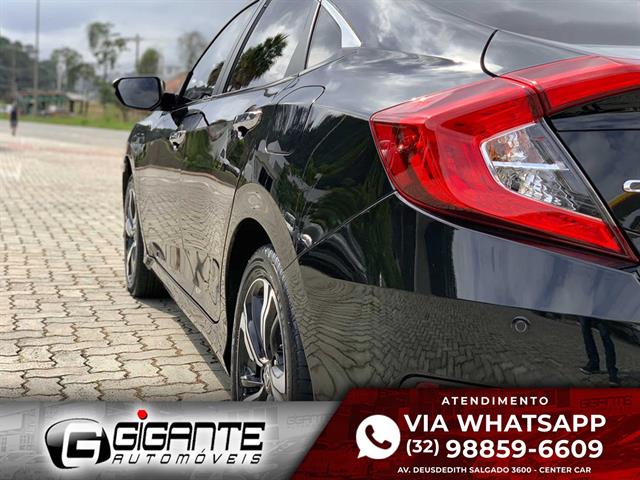 HONDA CIVIC SEDAN TOURING 1.5 TURBO 16V AUT.4P 2017