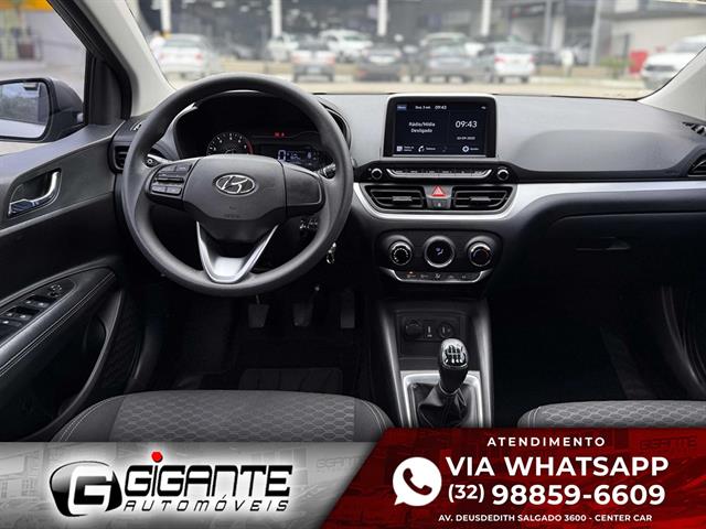 HYUNDAI HB20 PLATINUM 1.0 TB FLEX 12V MEC. 2022