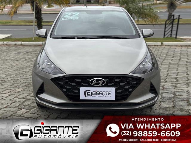 HYUNDAI HB20 PLATINUM 1.0 TB FLEX 12V MEC. 2022