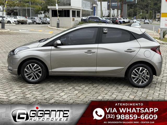 HYUNDAI HB20 PLATINUM 1.0 TB FLEX 12V MEC. 2022