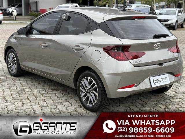 HYUNDAI HB20 PLATINUM 1.0 TB FLEX 12V MEC. 2022