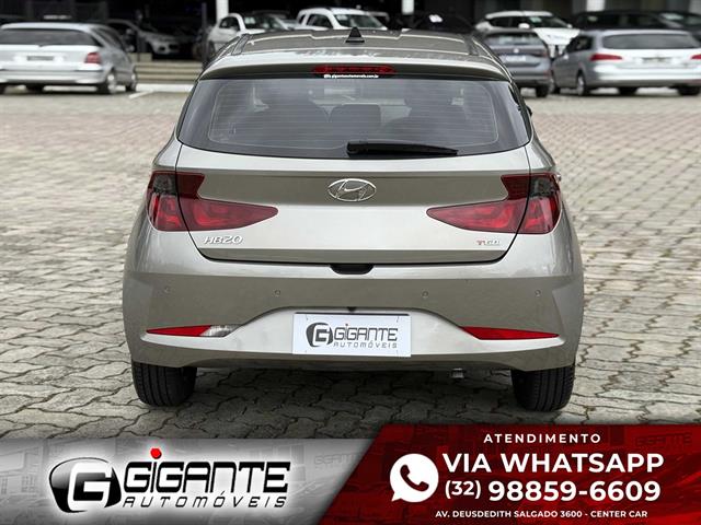 HYUNDAI HB20 PLATINUM 1.0 TB FLEX 12V MEC. 2022
