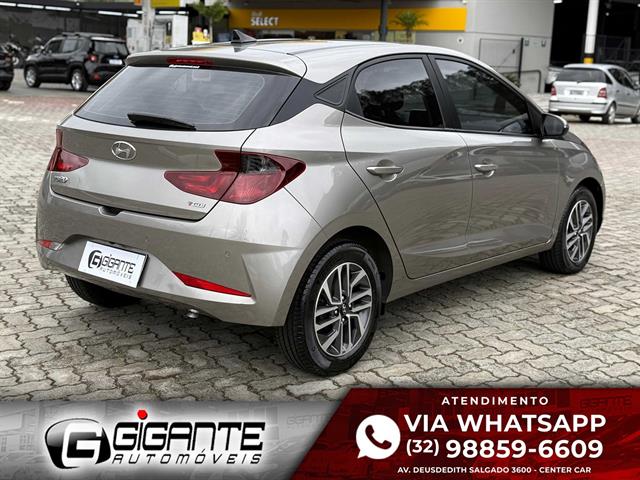 HYUNDAI HB20 PLATINUM 1.0 TB FLEX 12V MEC. 2022