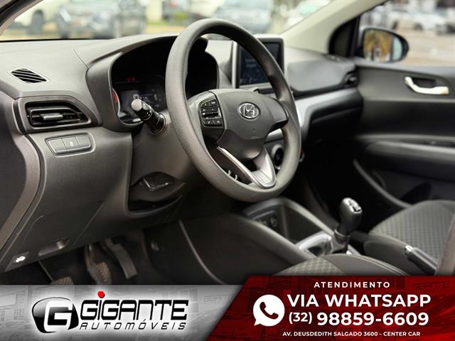 HYUNDAI HB20 PLATINUM 1.0 TB FLEX 12V MEC. 2022