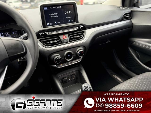 HYUNDAI HB20 PLATINUM 1.0 TB FLEX 12V MEC. 2022