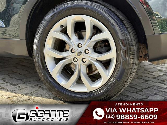 LAND ROVER DISCOVERY SPORT HSE 2.0 4X4 AUT/ FLEX 2015