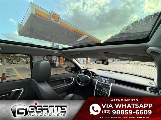 LAND ROVER DISCOVERY SPORT HSE 2.0 4X4 AUT/ FLEX 2015