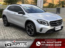 MERCEDES-BENZ GLA 200 NIGHT 1.6. TB 16V FLEX AUT. 2018/2019