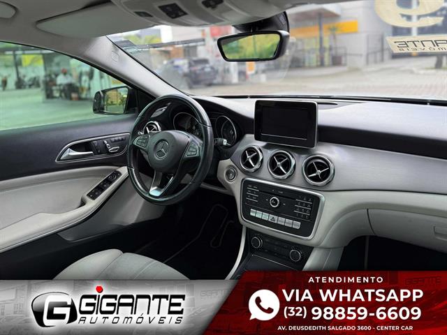 MERCEDES-BENZ GLA 200 NIGHT 1.6. TB 16V FLEX AUT. 2019