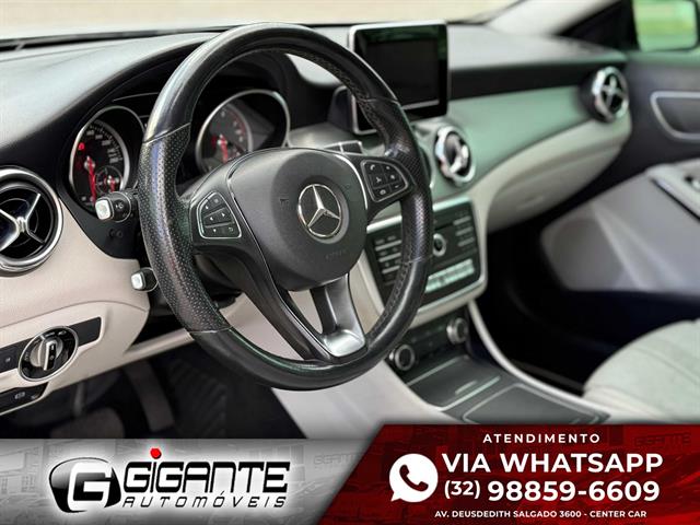 MERCEDES-BENZ GLA 200 NIGHT 1.6. TB 16V FLEX AUT. 2019