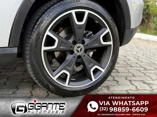 MERCEDES-BENZ GLA 200 NIGHT 1.6. TB 16V FLEX AUT. 2019
