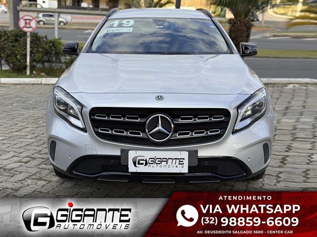 MERCEDES-BENZ GLA 200 NIGHT 1.6. TB 16V FLEX AUT. 2019
