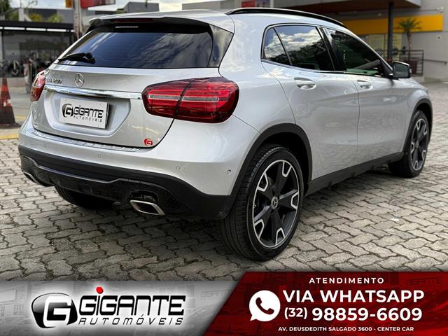 MERCEDES-BENZ GLA 200 NIGHT 1.6. TB 16V FLEX AUT. 2019