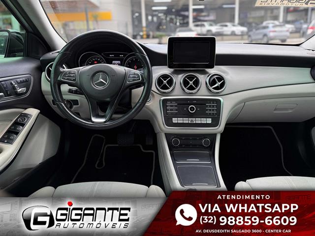 MERCEDES-BENZ GLA 200 NIGHT 1.6. TB 16V FLEX AUT. 2019