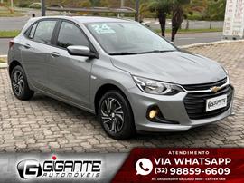 CHEVROLET ONIX HATCH LT 1.0 12V FLEX 5P MEC. 2023/2024