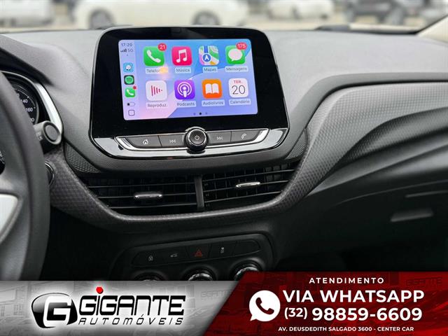 CHEVROLET ONIX HATCH LT 1.0 12V FLEX 5P MEC. 2024