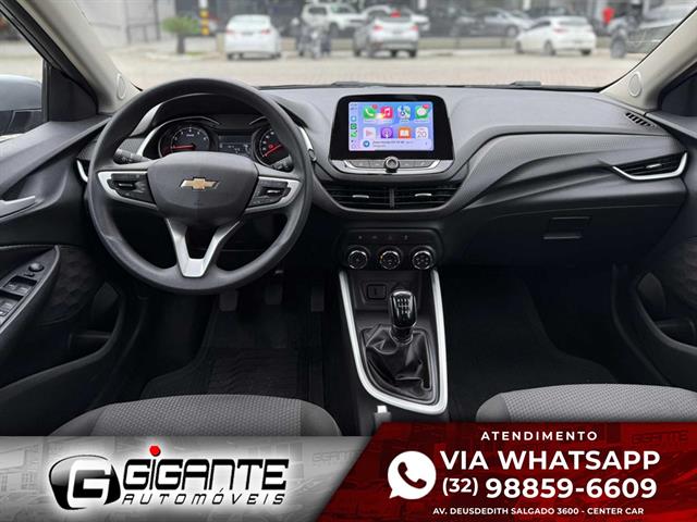CHEVROLET ONIX HATCH LT 1.0 12V FLEX 5P MEC. 2024