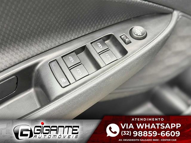 CHEVROLET ONIX HATCH LT 1.0 12V FLEX 5P MEC. 2024