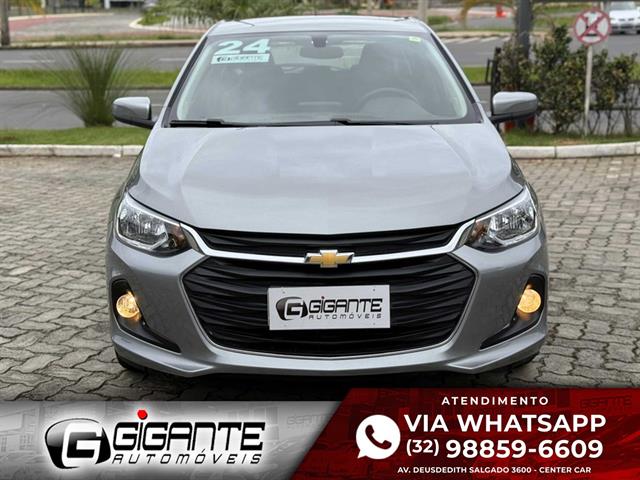 CHEVROLET ONIX HATCH LT 1.0 12V FLEX 5P MEC. 2024