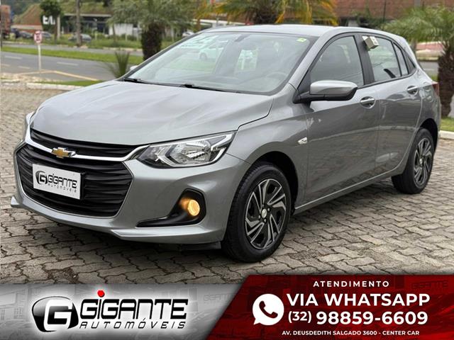 CHEVROLET ONIX HATCH LT 1.0 12V FLEX 5P MEC. 2024
