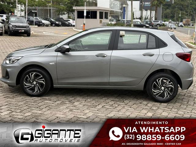 CHEVROLET ONIX HATCH LT 1.0 12V FLEX 5P MEC. 2024