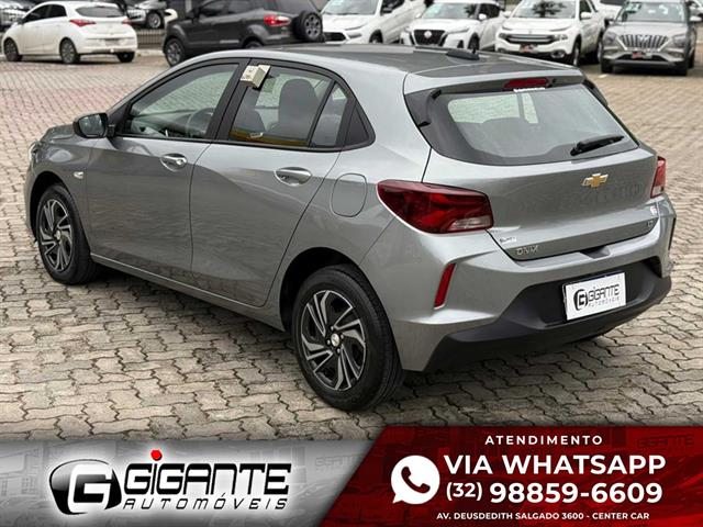 CHEVROLET ONIX HATCH LT 1.0 12V FLEX 5P MEC. 2024