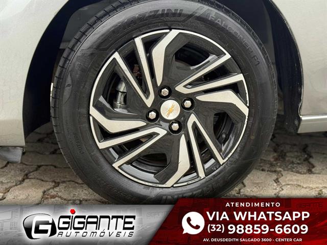 CHEVROLET ONIX HATCH LT 1.0 12V FLEX 5P MEC. 2024