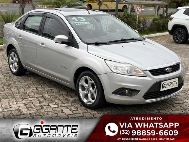 FORD FOCUS SED. TI./TI.PLUS 2.0 16V FLEX  AUT 2013
