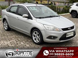 FORD FOCUS SED. TI./TI.PLUS 2.0 16V FLEX  AUT 2012/2013