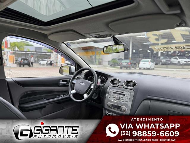 FORD FOCUS SED. TI./TI.PLUS 2.0 16V FLEX  AUT 2013