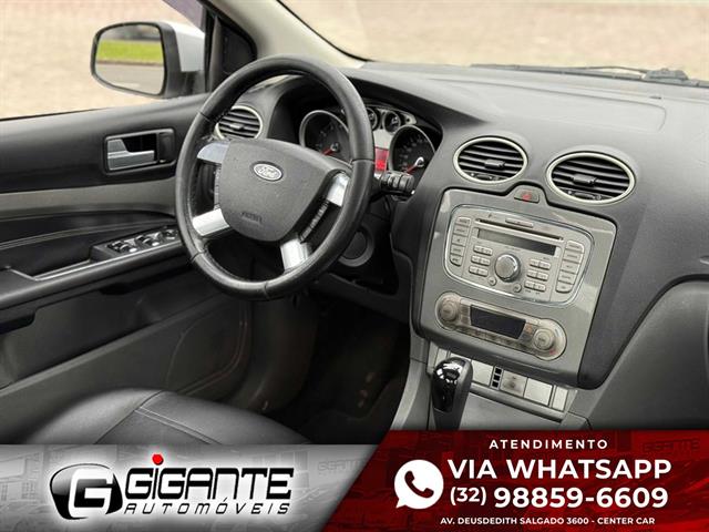 FORD FOCUS SED. TI./TI.PLUS 2.0 16V FLEX  AUT 2013