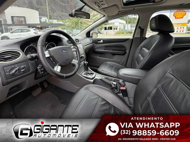 FORD FOCUS SED. TI./TI.PLUS 2.0 16V FLEX  AUT 2013